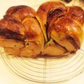 クック6V1DRV☆'s cooksnap of when they made 抹茶食パン♡.