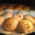 クック7YH7SY☆'s cooksnap of when they made スイーピヨポテトちぎりパン♡.