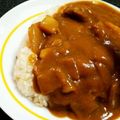 ひぃたろぉ～♪'s cooksnap of when they made お店よりウマウマなのに超簡単カレー☆.