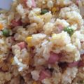 クックZ8J4H4☆'s cooksnap of when they made フライパンで作る！カレーピラフ☆.
