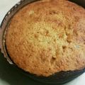 ヒデラブ☆'s cooksnap of when they made 目指すはモンテドールのバナナケーキ.