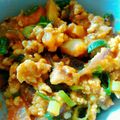 ＄ophie's cooksnap of when they made ごはんがすすむ☆にんじんの甘辛味噌炒め.