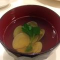 きたろうさん's cooksnap of when they made ひな祭りに♪はまぐりのお吸い物.
