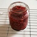 ともまま711's cooksnap of when they made 30分以内に出来るイチゴジャム。.