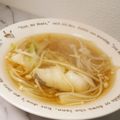 大魔女's cooksnap of when they made タラと春雨のスープ.