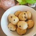 クックL5J281☆'s cooksnap of when they made riikﾝ宅の簡単過ぎてリピ②スコーン♪.