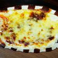 なこじろう☆'s cooksnap of when they made ミートソースリメイク！ミラノ風ドリア.
