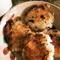 ちなプー's cooksnap of when they made 簡単＊冷やご飯のアレンジおやつ.