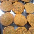 あやこ６１'s cooksnap of when they made ザーサイのピリ辛ねぎ焼き.