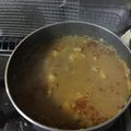 kanonoka's cooksnap of when they made スパイス香る♪本格マサラチキンカレー.