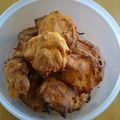 ＬＵＣＩ's cooksnap of when they made 大量消費*人参ビスケット.