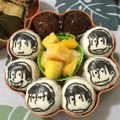 きょうこ411's cooksnap of when they made おそ松さん お稲荷.