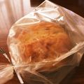 piccoloちん's cooksnap of when they made 「ゆめちから」の美味しさ味わうパン♡.