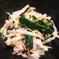 ぺーなか's cooksnap of when they made 小松菜の簡単激ウマ塩昆布.