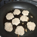 megumagume's cooksnap of when they made ふわっとあっさり♫アジのハンバーグ.
