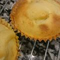 aihati's cooksnap of when they made サツマイモと豆乳のカップケーキ.