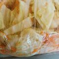 ちっぷ☆♪'s cooksnap of when they made キャベツの柚子胡椒.