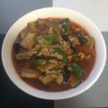 スズメたん's cooksnap of when they made 油50パーカット！でも美味しい麻婆茄子.