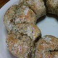 marikoooos's cooksnap of when they made リッチな紅茶パン～アップル*ロールパン.