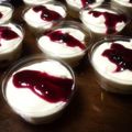 あさひですよ's cooksnap of when they made レアチーズケーキ♪（ベリーベリーソース）.