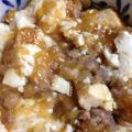 味魔女's cooksnap of when they made 味噌で簡単☆麻婆豆腐.