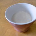 ざじよ's cooksnap of when they made 酒粕で甘酒.