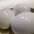 nobucco's cooksnap of when they made とろとろ～♪半熟卵の作り方＆殻の剥き方.