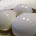 nobucco's cooksnap of when they made とろとろ～♪半熟卵の作り方＆殻の剥き方.