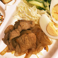 MIKUmama☆'s cooksnap of when they made 簡単美味しい豚の生姜焼き.