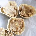 あやごんざれす's cooksnap of when they made 餃子の皮で簡単おからクリームキッシュ.