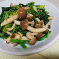 あきみに's cooksnap of when they made ほうれん草としめじのお浸し.