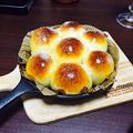 chanmico's cooksnap of when they made 時短!!手ごねパン基本生地.