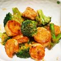 ♡キイロイトリ♡'s cooksnap of when they made 揚げないから簡単♪♪プリプリ海老マヨ☆.