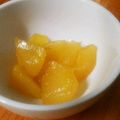 さくら御前's cooksnap of when they made りんごの救済・消費に！煮りんご.
