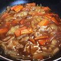 xみつめx's cooksnap of when they made 簡単！あんかけ焼きそば.