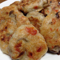 かなぶん_Y's cooksnap of when they made 里芋の煮物リメイク！もちもち里芋餅.