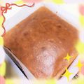 ★ぽじたん★'s cooksnap of when they made スプーンで楽々計量♩しっとりカステラ♡.
