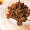 るちまお's cooksnap of when they made 豚肉と山芋のシャキシャキ炒め.