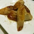 ☆けん☆mama's cooksnap of when they made 長ネギのバタポン焼き.