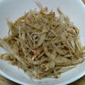 ポニーリボン's cooksnap of when they made ★ゴボウのスライス炒め★.