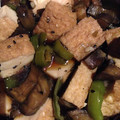 ひま☆まま's cooksnap of when they made 簡単♬茄子ピーと厚揚げの炒め煮.