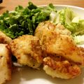 youcay's cooksnap of when they made 塩レモンde簡単サクサク唐揚げ.