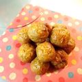 さとぴんすき's cooksnap of when they made ♥簡単♥甘い✯スイートポテト✯.