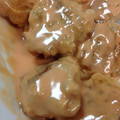 bechi＊'s cooksnap of when they made フンワリでもっちり☆里芋のエビマヨ風.