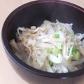 きらり流れ星's cooksnap of when they made たっぷりキノコと大根の塩バター炒め♪.