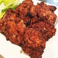 yucahoney's cooksnap of when they made 材料２つだけ！おつまみに最高なイカメンチ.
