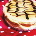 あゆまっくー's cooksnap of when they made ミキサーで1発！簡単ベイクドチーズケーキ.