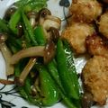 なでしこ322's cooksnap of when they made お弁当に♪ピーマンダシダ炒め.