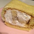 おつね's cooksnap of when they made ふんわりしっとり＊ロールケーキ.