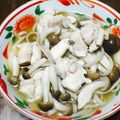 みるく♬'s cooksnap of when they made 年越し蕎麦に！きのこ蕎麦♪.